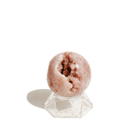 Pink Amethyst Sphere