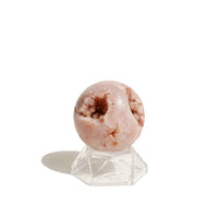 Pink Amethyst Sphere