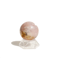 Pink Amethyst Sphere