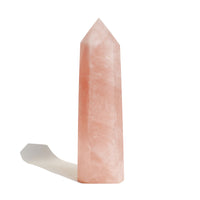 Rose Quartz Tower (Large)
