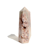 Pink Amethyst Tower
