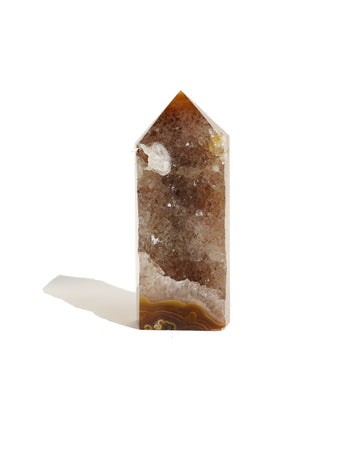 Agate Tower (Brown)