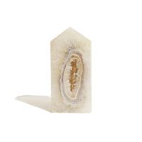 Agate Tower (White)