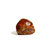 Agate Treasure Bowl with Wood Stand