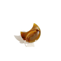 Agate Moon & Star