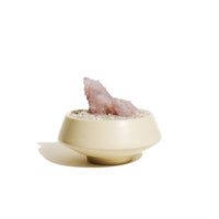 SPIRIT QUARTZ with pot