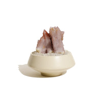 SPIRIT QUARTZ with pot