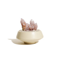 SPIRIT QUARTZ with pot