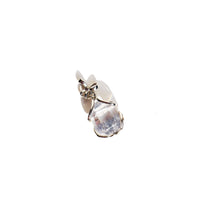 Dumortiertie Silver Neckalce Charm