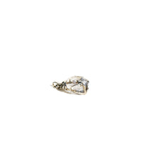 Dumortiertie Silver Neckalce Charm