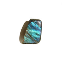 Green & Blue Labradorite