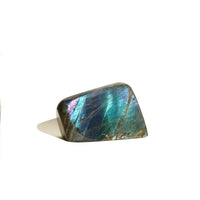 Green & Blue Labradorite