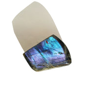 Blue & Purple Labradorite