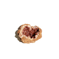 Pink Amethyst Geode Cave