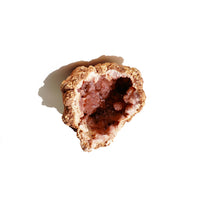 Pink Amethyst Geode Cave