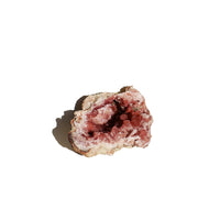 Pink Amethyst Geode Cave