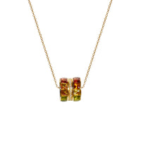 Melissa Tourmaline Pendant Necklace