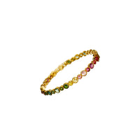 Sica Signature Tourmaline Bangle