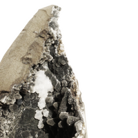 Black Diamond Apophyllite Cave