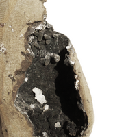 Black Diamond Apophyllite Cave