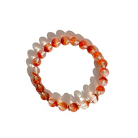 Amphibole Quartz Bracelet