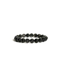 Black Rutilated Quartz Bracelet