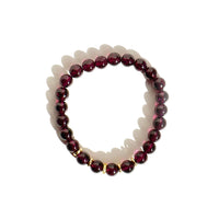 Garnet Bracelet