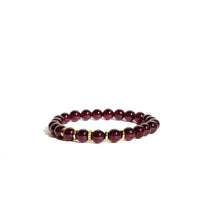 Garnet Bracelet