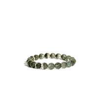 Green Phantom Quartz Bracelet