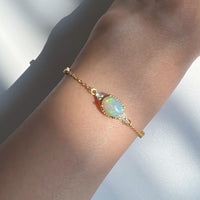 Blythe Opal Bracelet