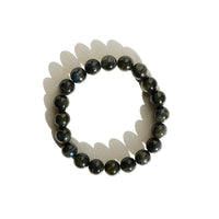 Black Labradorite Bracelet