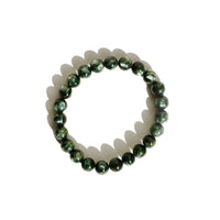 Seraphinite Bracelet