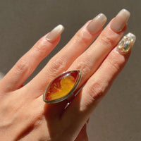 Amber Ring