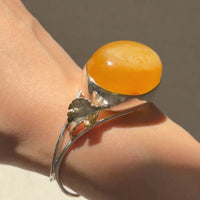 Amber Bangle