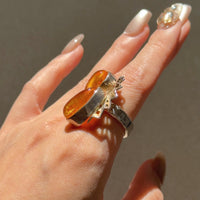 Amber Ring