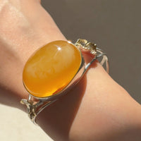 Amber Bangle