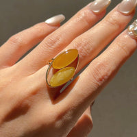 Amber Ring