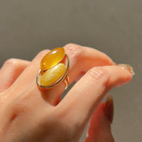 Amber Ring