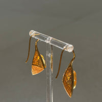 Amber Earring