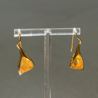 Amber Earring