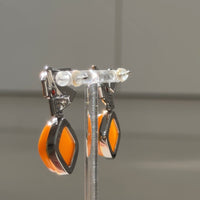 Amber Earring