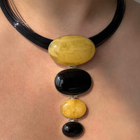 Amber Necklace