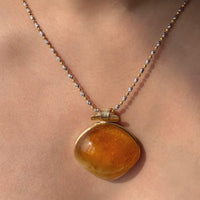 Amber Necklace