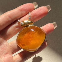 Amber Necklace