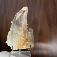 Golden Lemurian Quartz