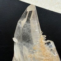 Golden Lemurian Quartz