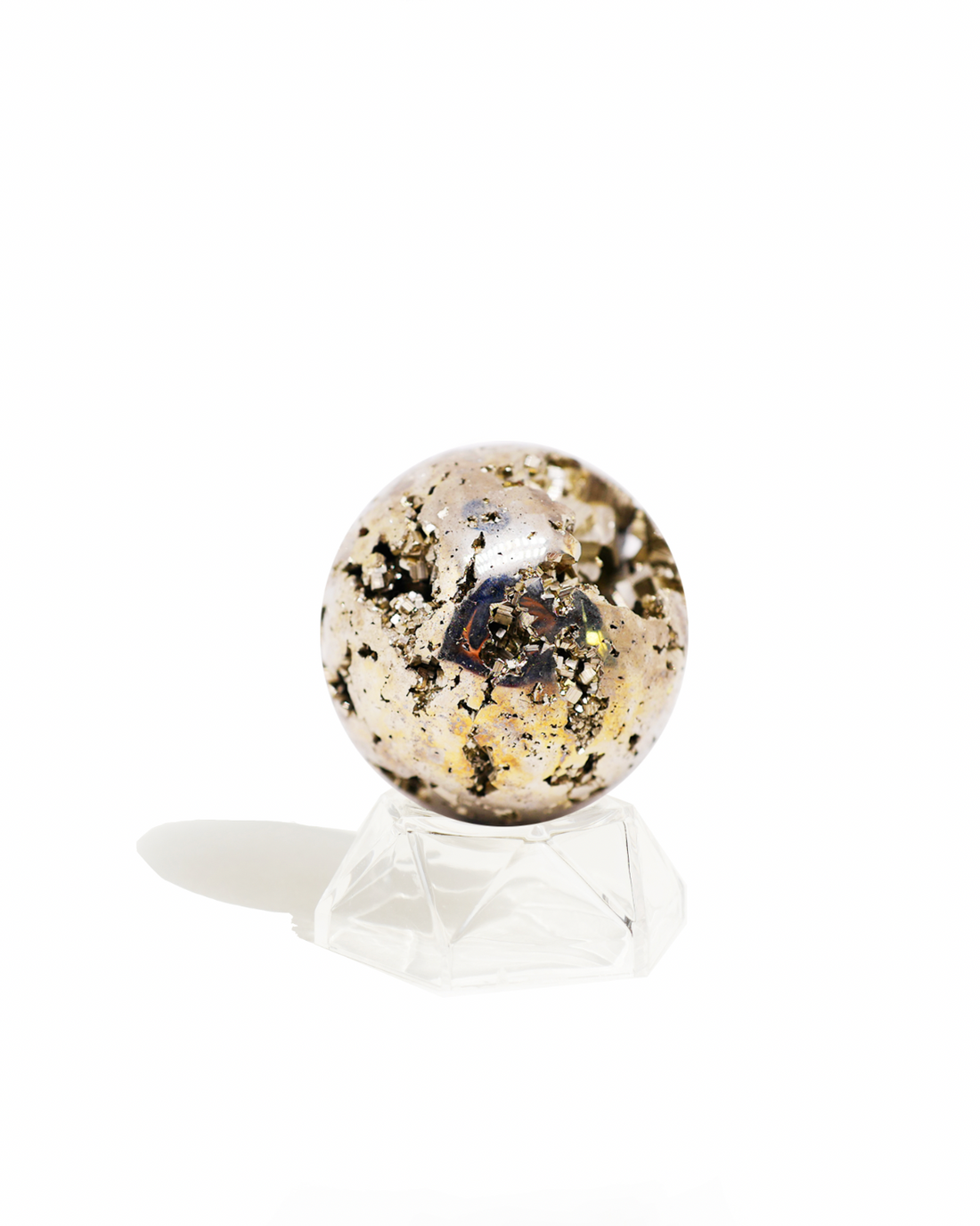 Pyrite Sphere