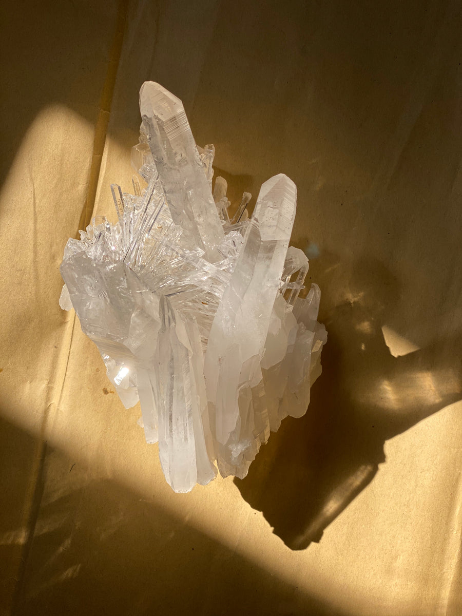 Himalayan Clear Quartz