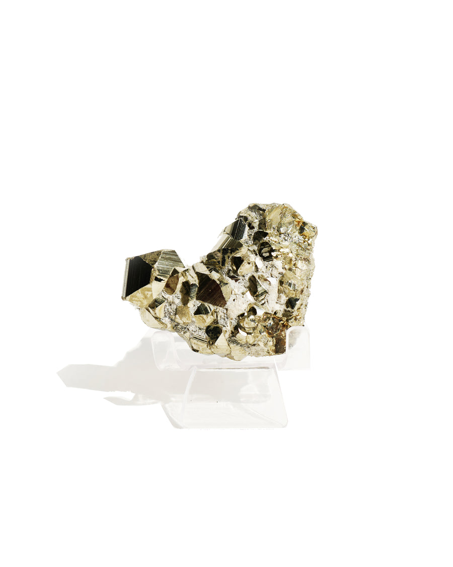 Pyrite in Raw
