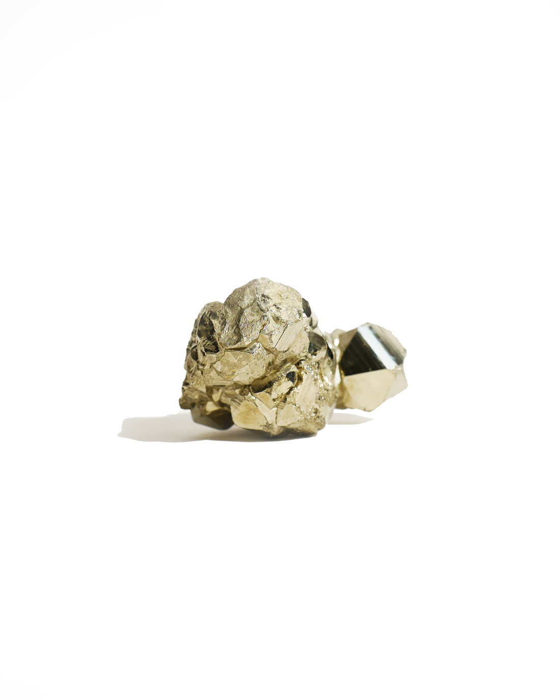 Pyrite in Raw